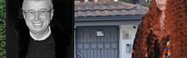 ŠTA SE DEŠAVA U PORODIČNOM DOMU SAŠE POPOVIĆA? Ćerka Aleksandra nakon SMRTI prvi put progovorila, OVO je gola istina!
