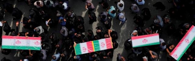 Iranci oplakuju stotine žrtava napada na školu