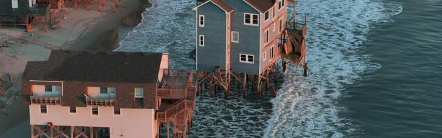 GLOBALNA PRETNJA Nivo mora je veći nego što smo mislili! Ugroženi su milioni ljudi, tvrde naučnici (MAPA)