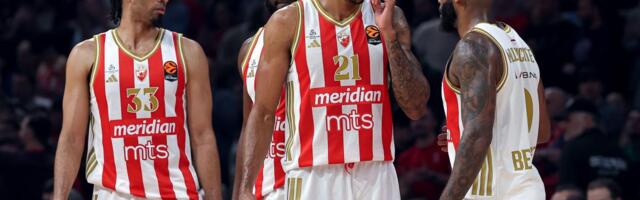 NEVEROVATNO! ŠPANAC PETI PUT SUDI CRVENO-BELIMA OVE SEZONE! Evroliga odredila sudije za meč Crvena zvezda - Bajern Minhen!