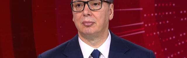 (UŽIVO) Vučić gostuje na RTS: Predsednik Srbije o svim najvažnijim temama