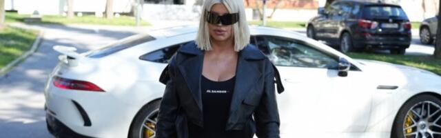 DARA BUBAMARA OTKRILA DETALJE O DEČKU - pevačica otkrila za šta koristi fotošop! (VIDEO)