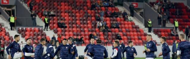 Evo na kom stadionu Srbija dočekuje Saudijsku Arabiju