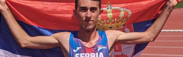 Aldin Ćatović: "Veoma sam srećan što ću predstavljati Srbiju na Svetskom prvenstvu"