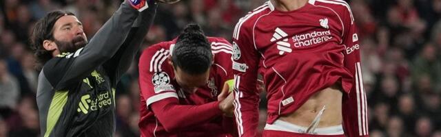 Brazilci ne mogu da računaju na Alisona Bekera