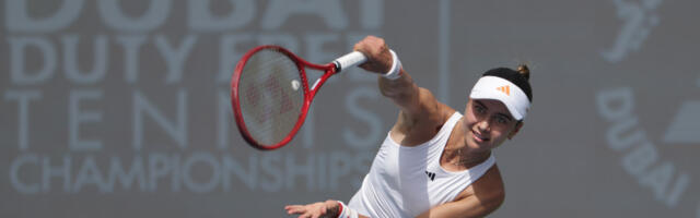 Američko čudo od deteta srpskog porekla šokiralo šampionku: Mlada nada ruši sve pred sobom