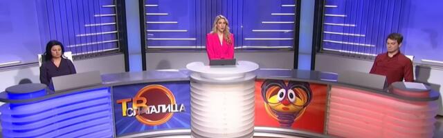 Nesvakidašnja situacija u kvizu "TV Slagalica", voditeljka Kristina Radenković je bila u neverici: "Bravo!"