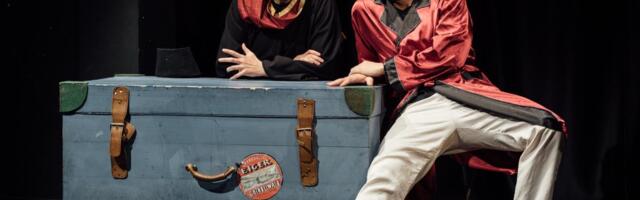 Misterija žutog balona i magija iz kofera: Predstava koja je pobrala višeminutne ovacije u Beogradu