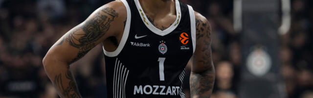 Karlik Džons produžio ugovor s Partizanom? Još uvek nije, ali ne znači da neće