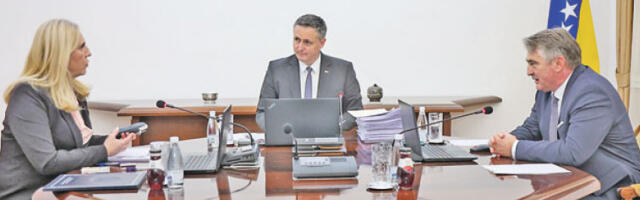 У Сарајеву сматрају да Муслиманска браћа нису терористичка организација