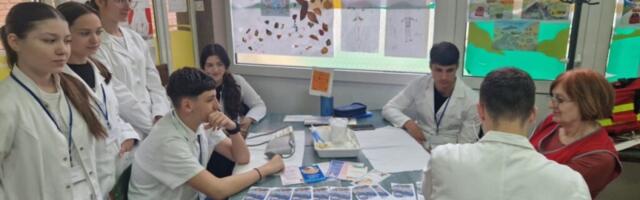 Obeležen Svetski dan zdravlja u OŠ  Milutin i Draginja Todorović  i vrtićima  Leptirić  i  Ciciban