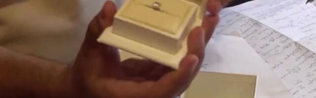 Verenički prsten sa dijamantom stigao u Elitu: Iz produkcije mu dopremili, šok za sve - evo kome je namenjen