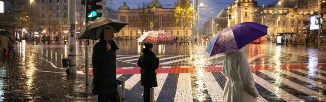 Nakon prolećnih temperatura sledi kiša! Evo kakvo će vreme biti narednih dana: Padavine će prvo zahvatiti ove delove