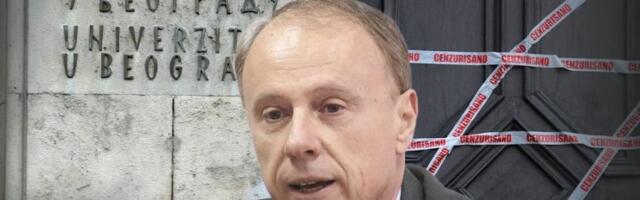KAKAV DEBAKL BLOKADERA: Pokušali da na društvenim mrežama uzdignu REKTORA ĐOKIĆA, pa prošli neslavno!