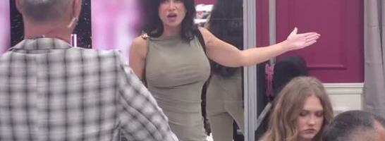 TRČALA SI ZA BANKOMATOM, A NE ZA RASTURENOM PORODICOM! Stanija bez milosti sručila Aneli surovu istinu u lice, Ahmićeva krenula da sikće (VIDEO)