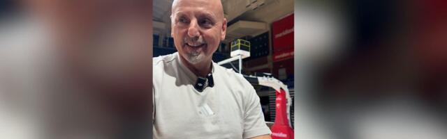 Saša Obradović doneo sjajne vesti pred Real: Svi su spremni!