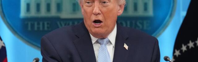 "Nakon što je rešen Ormuz, zovu me ovi iz NATO": Tramp opet opleo po saveznicima