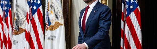 Венс још није пошао на преговоре са Ираном