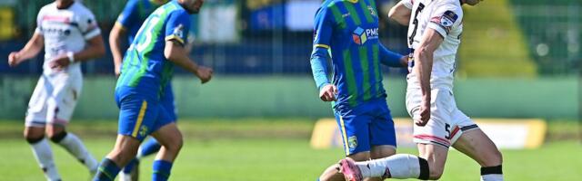 ZEMUN SE POSLE SEDAM GODINA PONOVO U ELITI: Velika fešta na tribinama i slavlje Taurunum bojsa!