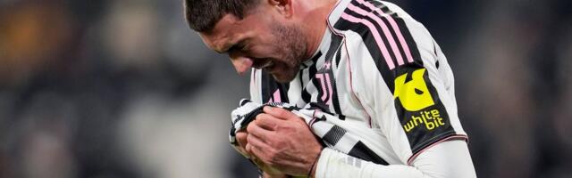 Ništa od spektakla na meču Milan - Juve: Dušan Vlahović se vratio, Pavlović odigrao 90 minuta, Kostiću klupa