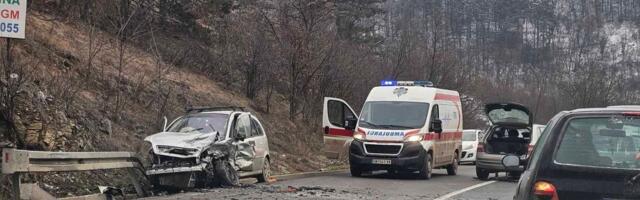 Veštak srušio odbranu vozača kombija smrti: Nastavljeno suđenje za nesreću kod Svrljiga koja je odnela 2 žrtve