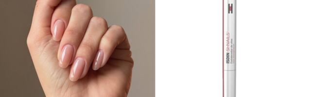 Nail strengtheners i nova filozofija „barely there“ lepote