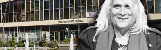 ČAČAK SE OVAKO ODUŽIO ROK LEGENDI! Kulturni centar nosi ime Bore Đorđevića, ODLUKA DIRNULA REGION!