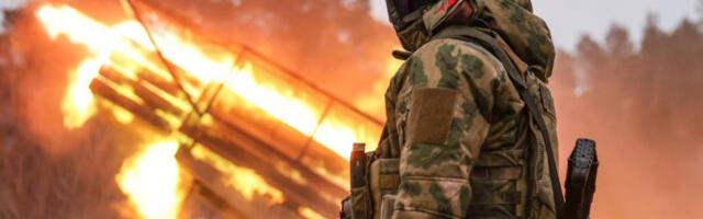 Почела битка за пробој украјинских линија у Донбасу