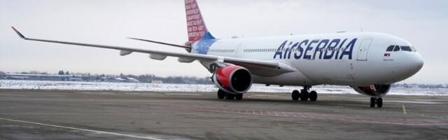 Posle više od 30 godina: Er Srbija uspostavila direktnu liniju za Toronto