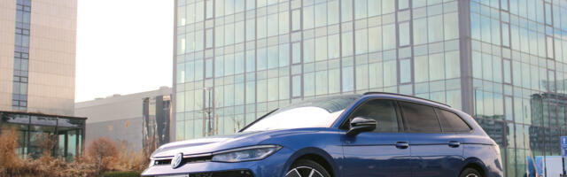 TEST: VW Passat 2,0 TDI 4Motion R-Line