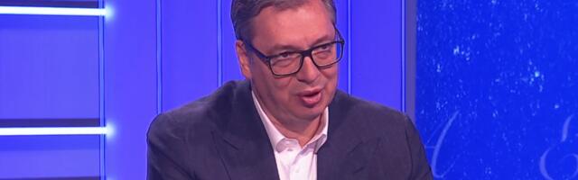"BILI SMO ČUDESNO DOČEKANI U KINI, TRAMP JE PRIMETIO MOJ INTERVJU" Vučić: To je za našu malu zemlju od ogromnog značaja