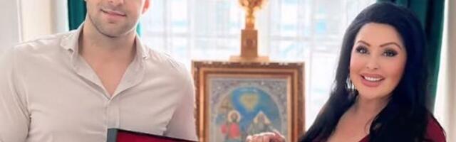 Dragana Mirković okupila porodicu, slavila slavu u dvorcu u Beču: Pokazala luksuz, pa se oglasila ćerka