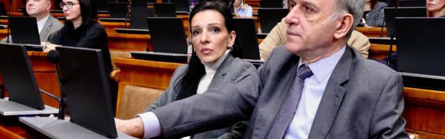 Skupštinski Odbor: Tepić i Ponoš kažnjeni, Povereniku odobreno novo zapošljavanje