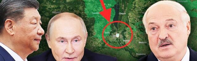 Zelenski kreće na Minsk?! Hitan sastanak sa Sijem i Putinom pre katastrofe: Lukašenko požurio da spreči agresiju, iz Pekinga stigla jasna poruka