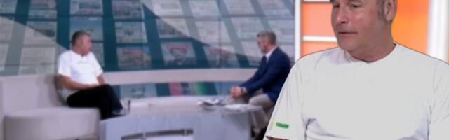 Arsenijević razočaran blokaderima: Nasilje jednog političkog mišljenja nad svim ostalim (VIDEO)