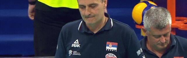 Loše vesti: Terzić strahuje zbog povrede Maše Kirov