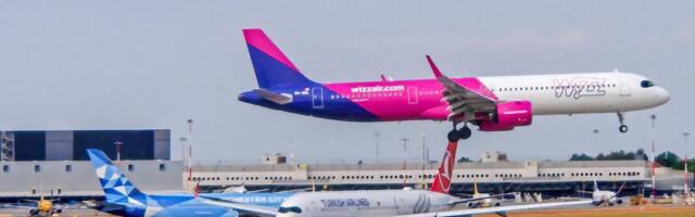Wizz Air predao više od 21.000 zahteva građana za očuvanje baze i poslovanja u Beogradu