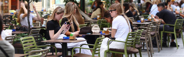 Danas tropske temperature u Srbiji: Kuvaćemo se, biće i do 36 stepeni