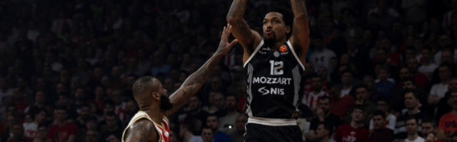 PARTIZAN BLIZU VELIKOG POJAČANJA! Crno-beli našli zamenu za Sterlinga Brauna - NBA zver pred vratima Humske!