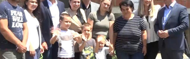 Држава брине о Србима на КиМ: многочлане породице добиће нове домове