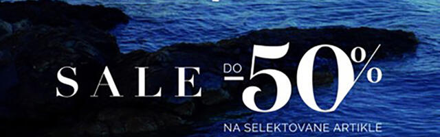 Odabrane kolekcije premium brendova sada do 50% povoljnije u XYZ Fashion Store!