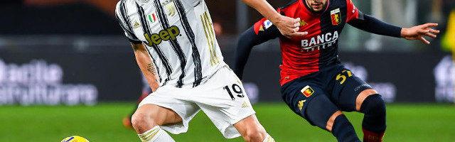 Juventusove muke u Đenovi, odlučili penali Kristijana Ronalda! (video)