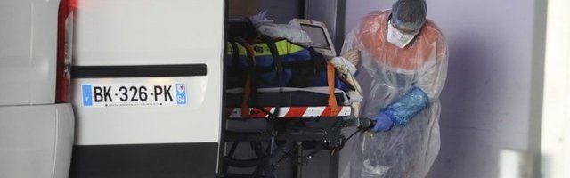 NOVA METODA U FRANCUSKOJ: Počinje ispitivanje lečenja korone krvnom plazmom