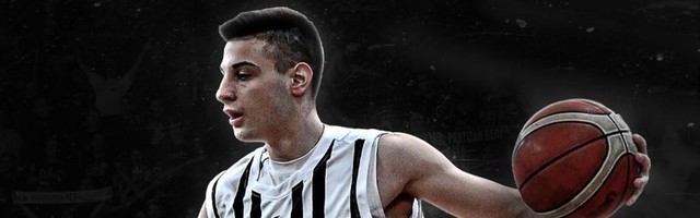 Partizan potpisao ugovor sa Petrovićem