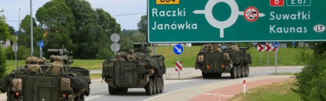Ф. Живановић: Жила куцавица НАТО похода на исток