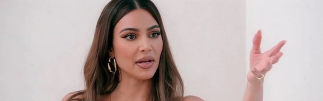 Kim Kardašijan nikad nije ni bila žena za Kanje Vesta, a sad imamo i dokaz za to