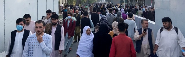 Objavljen spisak zemalja koje su potpisale izjavu SAD o izbeglicama iz Avganistana