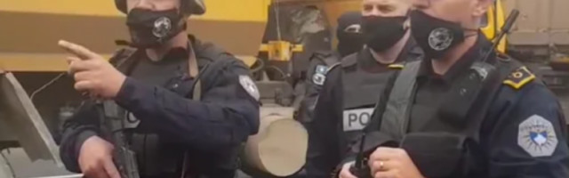 DRSKOSTI ALBANACA NIGDE KRAJA! Oglasio se ministar policije samozvane države Kosovo povodom dešavanja na Jarinju i Brnjaku!