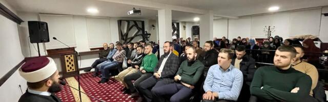 MOK organizirao tribinu na temu “Šta si doprinio Allahovoj vjeri”