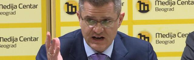 Jeremic: Opposition should be ready to defend election results on streets